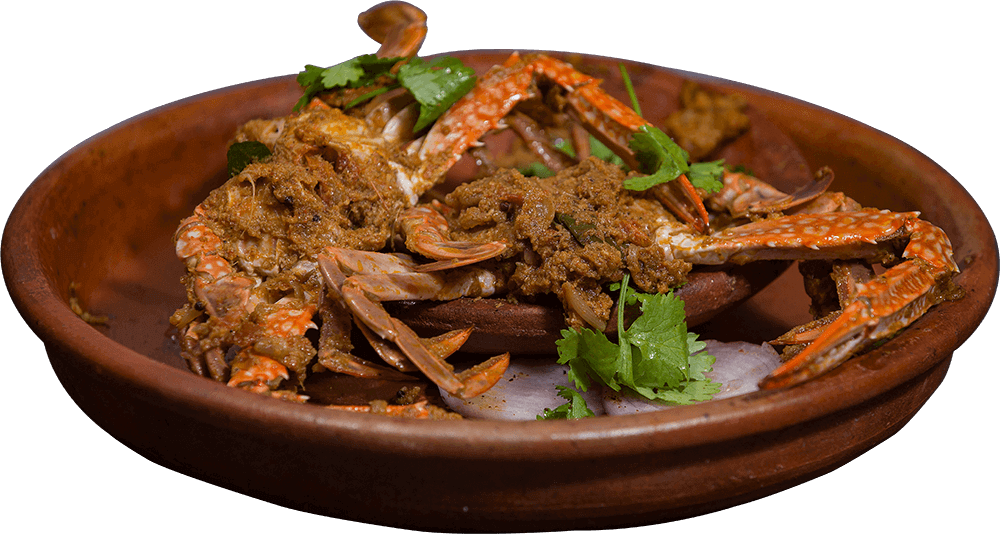 Crab Masala: Indrani Mess - SeaFood Restaurant, Karaikudi Crab Masala: Indrani Mess - SeaFood Restaurant, Karaikudi