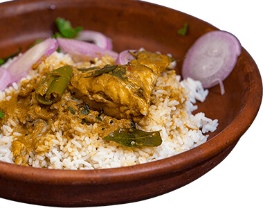 Fish Meal : Indrani Mess - SeaFood Restaurant, Karaikudi